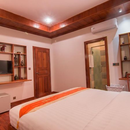Bb Angkor Residence Siem Reap Exterior photo