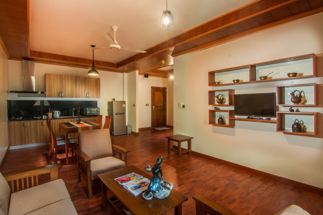 Bb Angkor Residence Siem Reap Exterior photo
