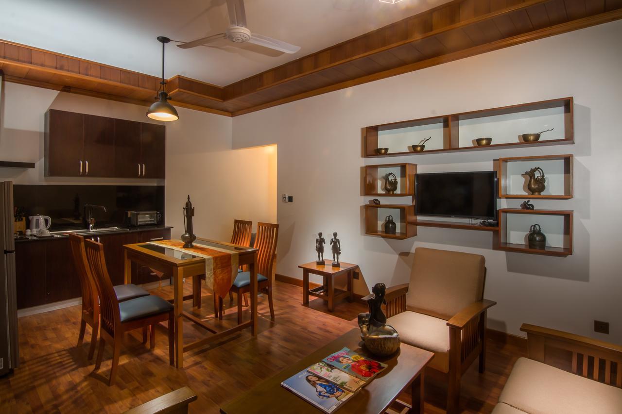 Bb Angkor Residence Siem Reap Exterior photo