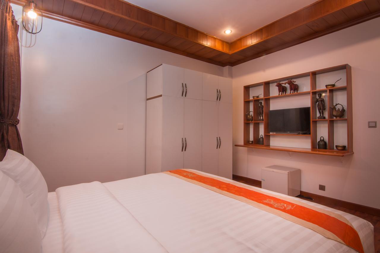 Bb Angkor Residence Siem Reap Exterior photo