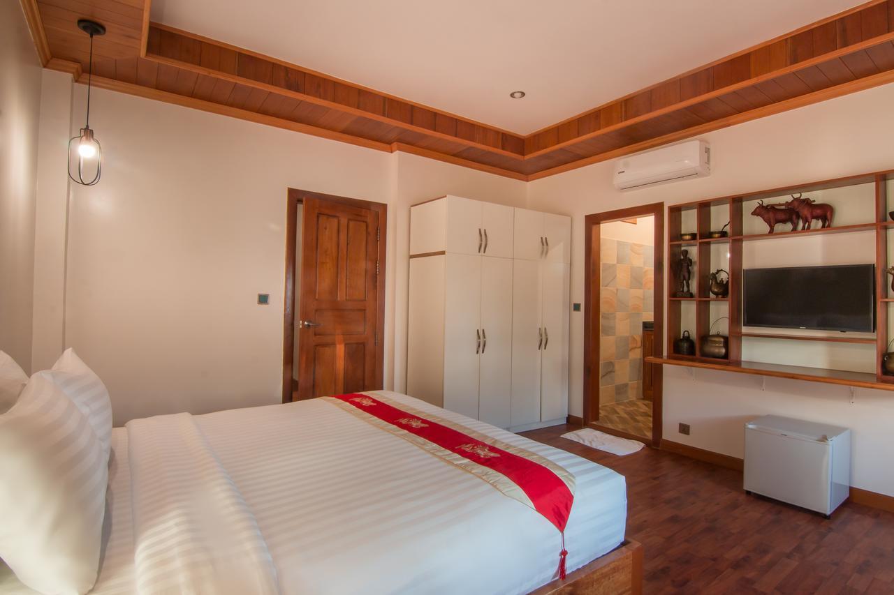 Bb Angkor Residence Siem Reap Exterior photo