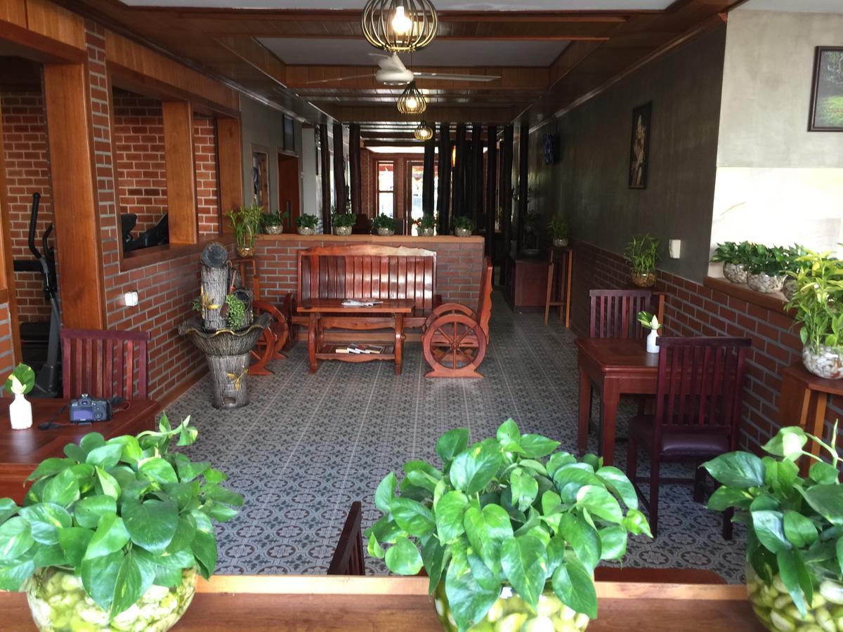 Bb Angkor Residence Siem Reap Exterior photo