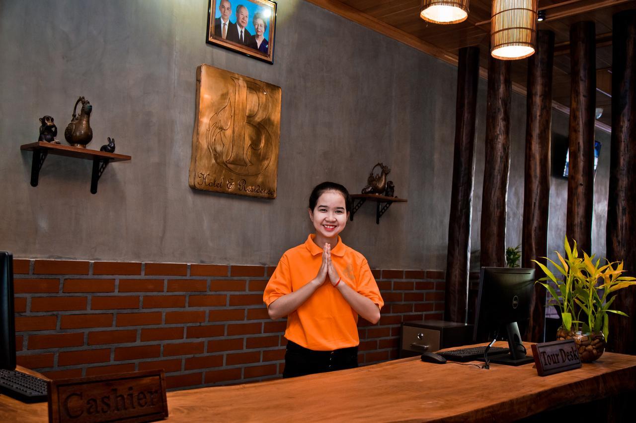 Bb Angkor Residence Siem Reap Exterior photo