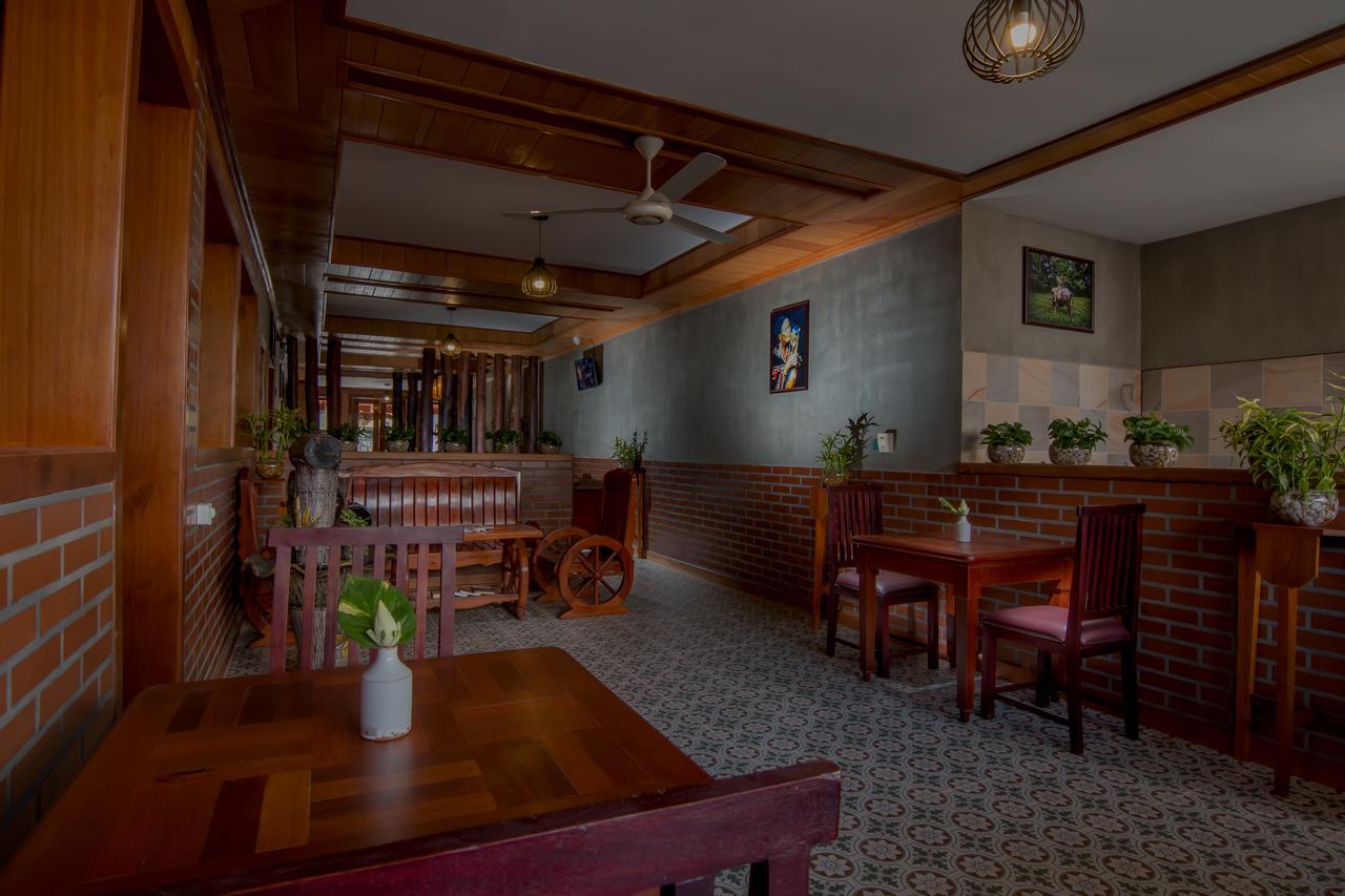 Bb Angkor Residence Siem Reap Exterior photo