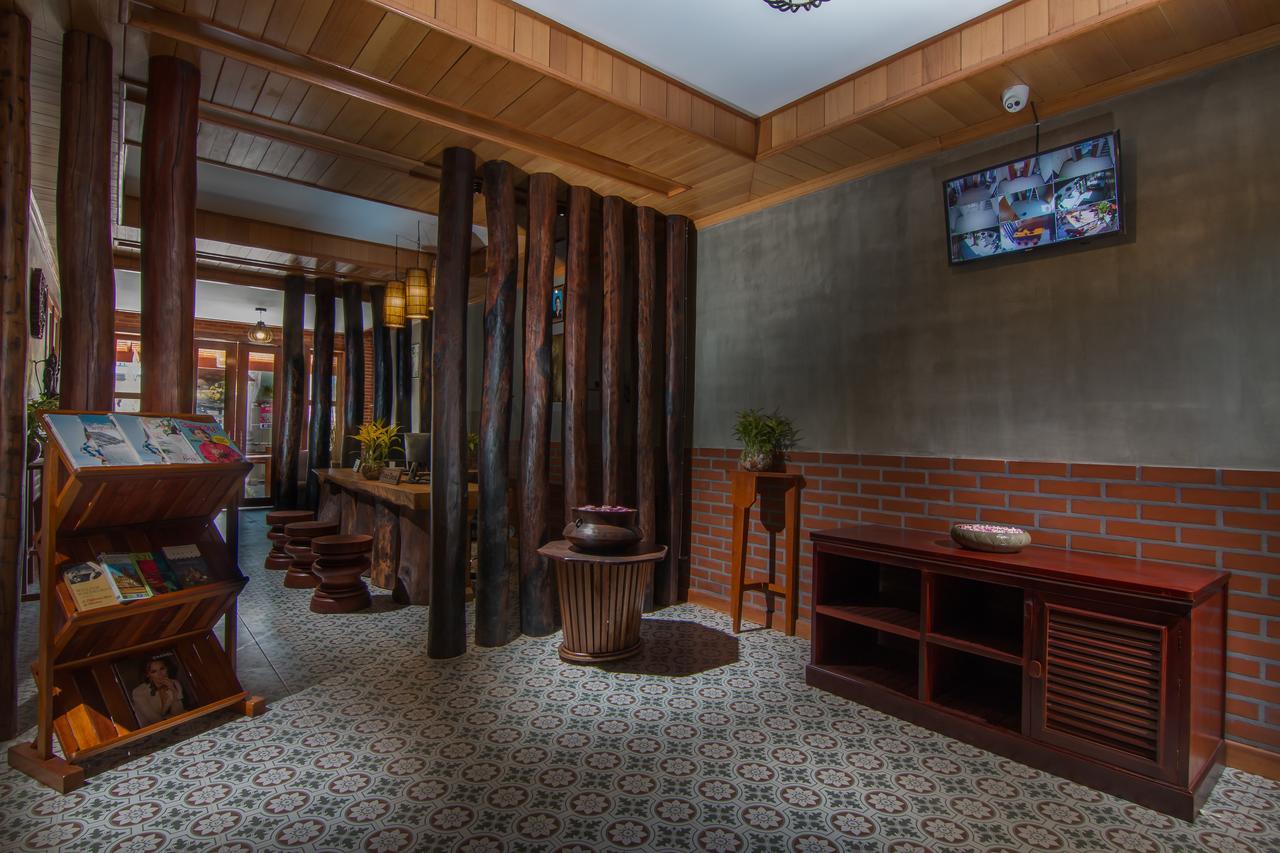 Bb Angkor Residence Siem Reap Exterior photo