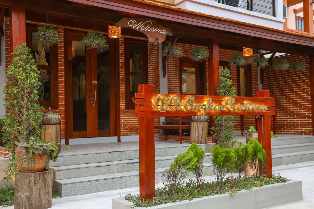 Bb Angkor Residence Siem Reap Exterior photo
