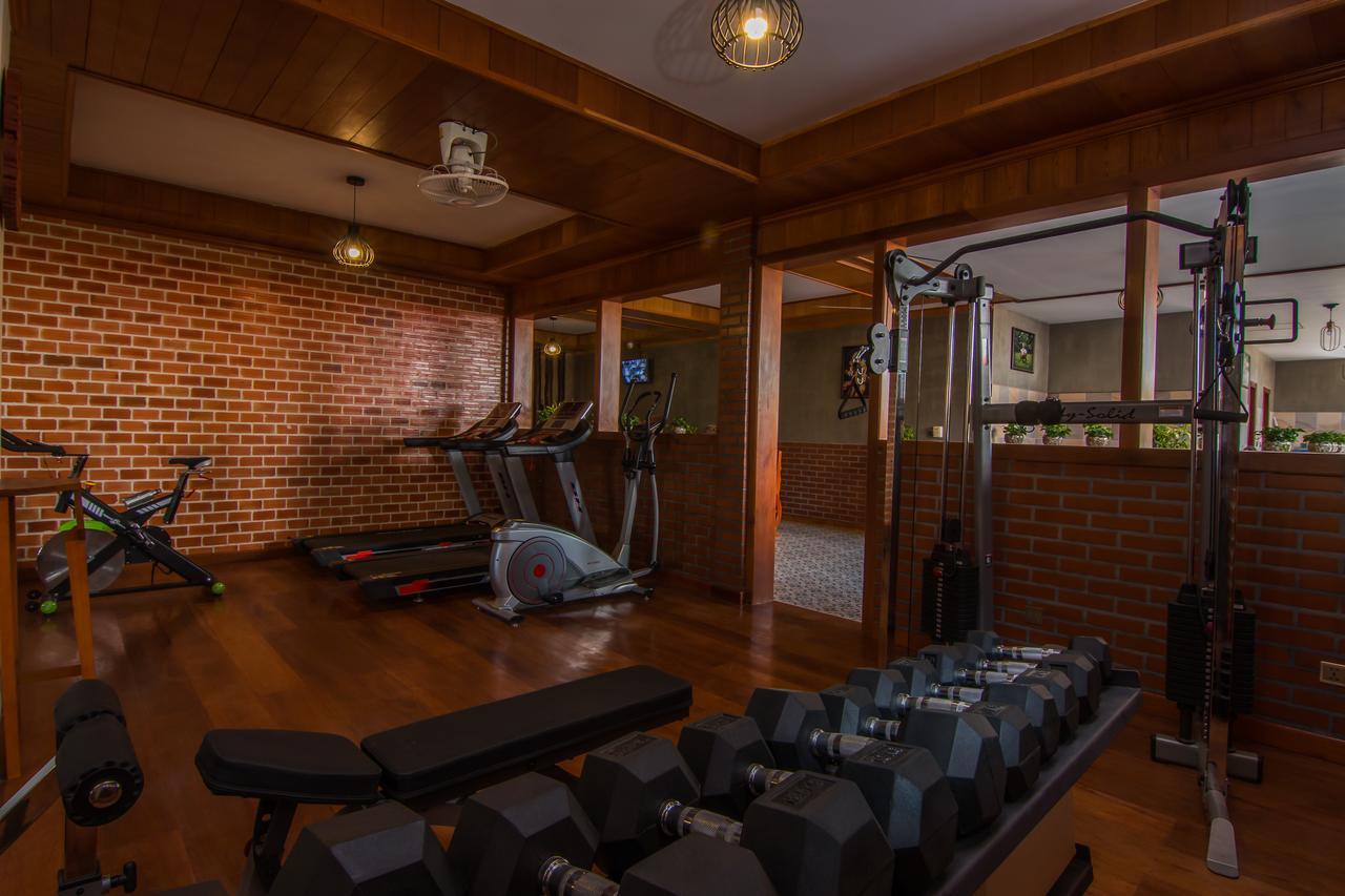 Bb Angkor Residence Siem Reap Exterior photo